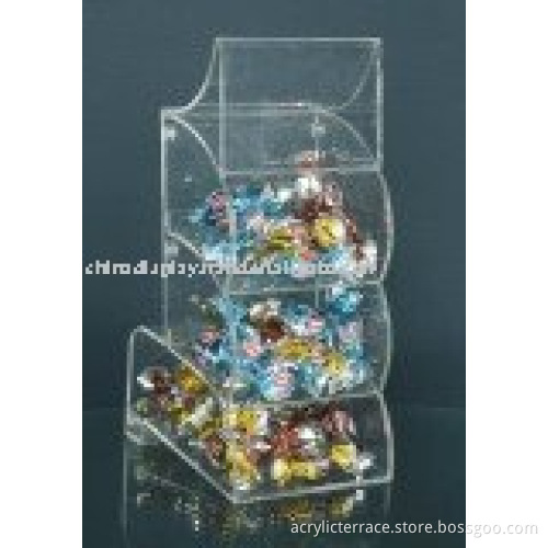 Acrylic candy box